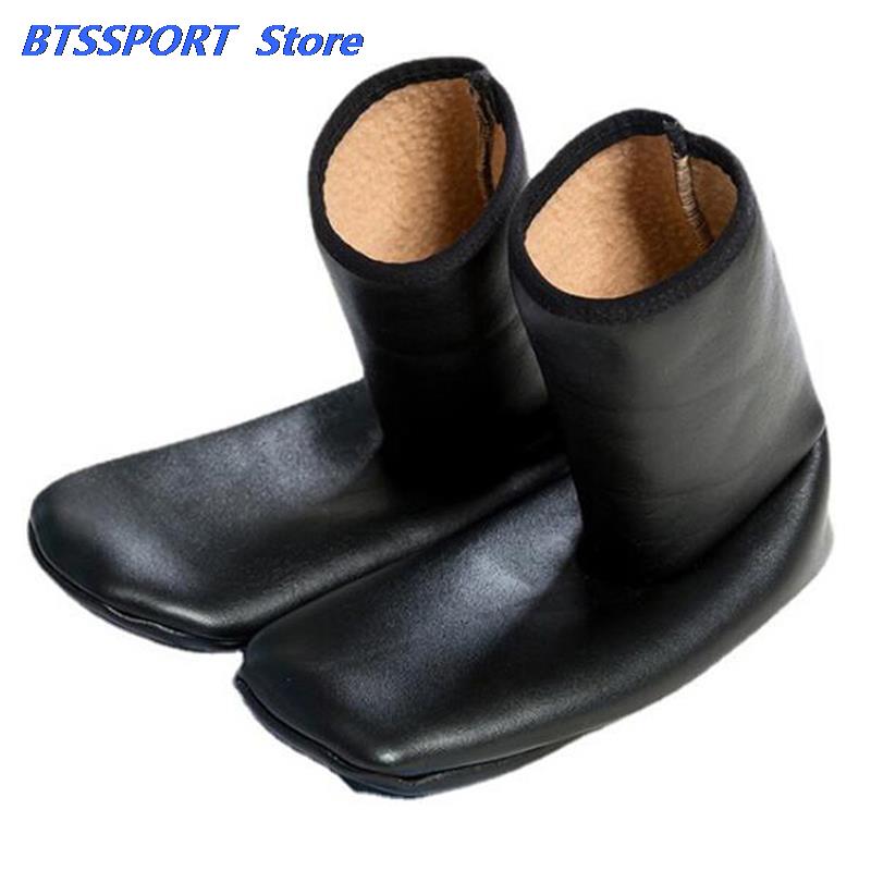 Thermal Sock Winter - Unisex inverno quente couro térmica bota