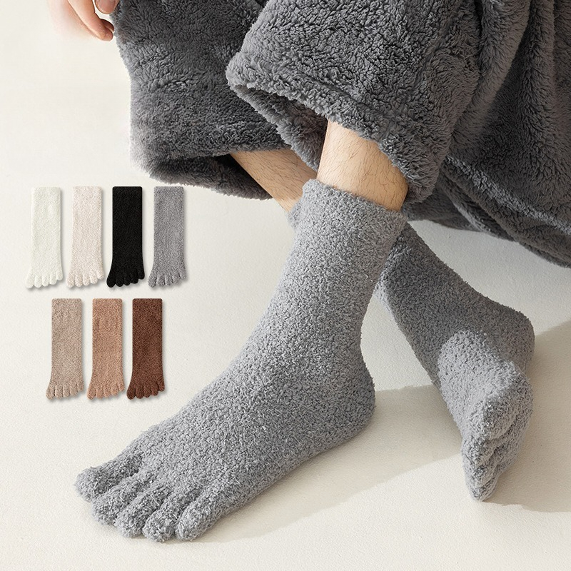 Thermal Sock Winter - 1 par de meias térmicas masculinas