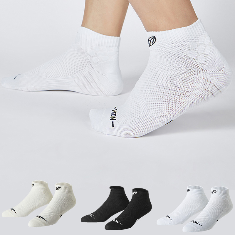 Veidoorn 3 pares de meias espo - Ankle Brace Sock avaliação e preço