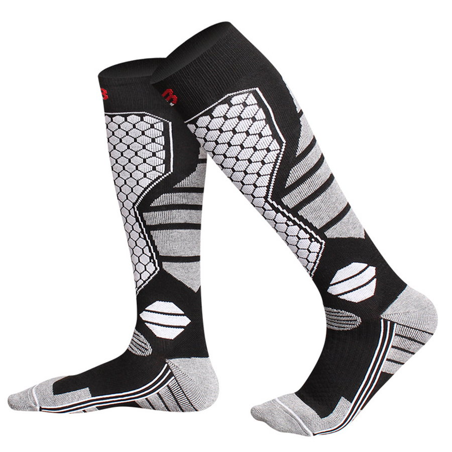 Meias Unissex para Snowboard,  - Thermal Sock Winter avaliação e preço