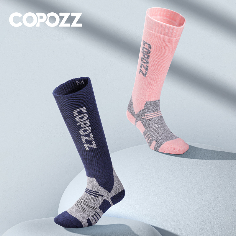 Copozz inverno das mulheres do - Thermal Sock Winter avaliação e preço