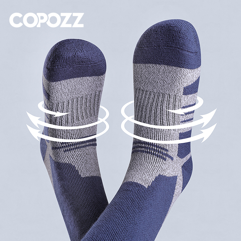 Copozz inverno das mulheres do - Thermal Sock Winter avaliação e preço