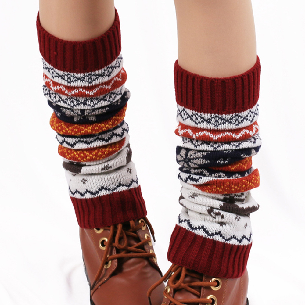 Novas meias térmicas de lã ver - Thermal Sock Winter avaliação e preço
