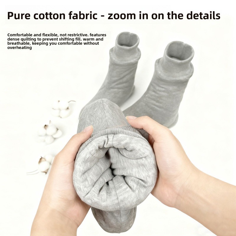 Meias Térmicas Grossas de Algo - Thermal Sock Winter avaliação e preço