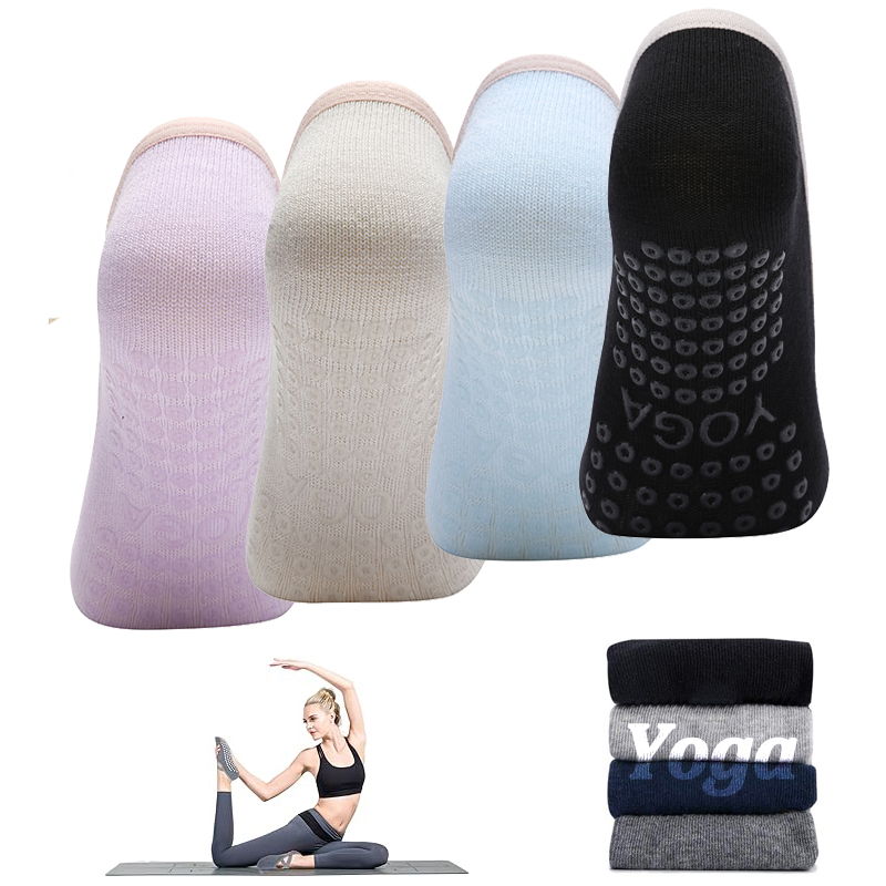 Meias de Pilates Antiderrapant - No Show Sock Women avaliação e preço