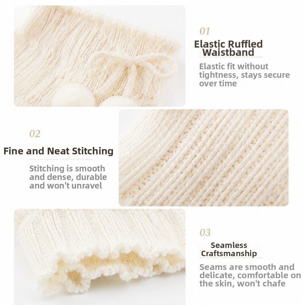 Aquecedores de Pernas de Tricô - Boot Sock Slouchy avaliação e preço