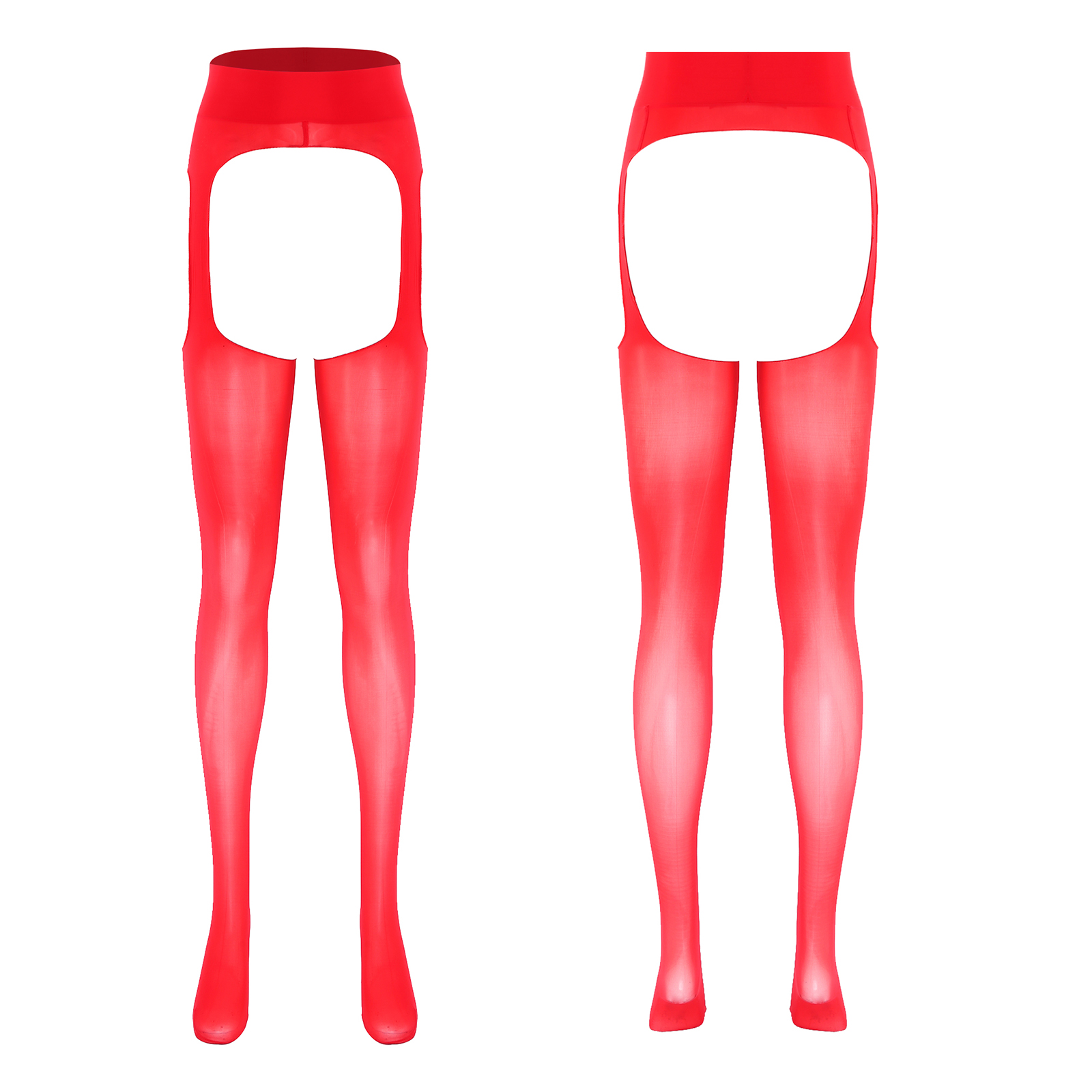 Mulheres sexy virilha aberta b - Tights Pantyhose Sheer avaliação e preço