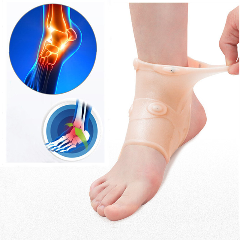 Tornozelo magnético suporte me - Ankle Brace Sock avaliação e preço