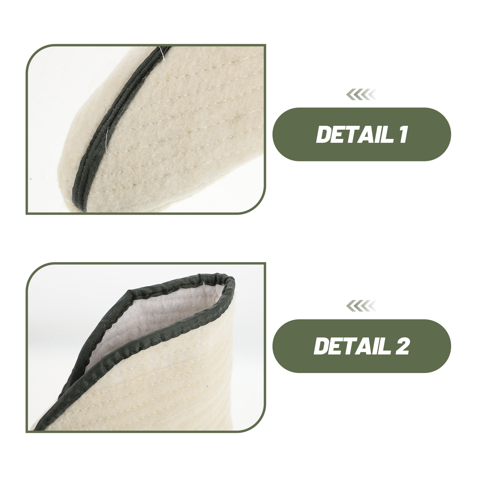2 Pares de Forros Térmicos de  - Thermal Sock Winter avaliação e preço