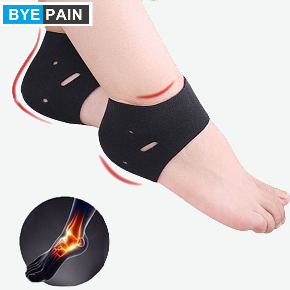 Meias de manga de compressão p - Ankle Brace Sock avaliação e preço