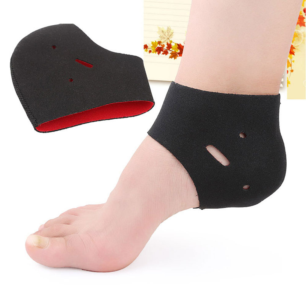 Meias de manga de compressão p - Ankle Brace Sock avaliação e preço