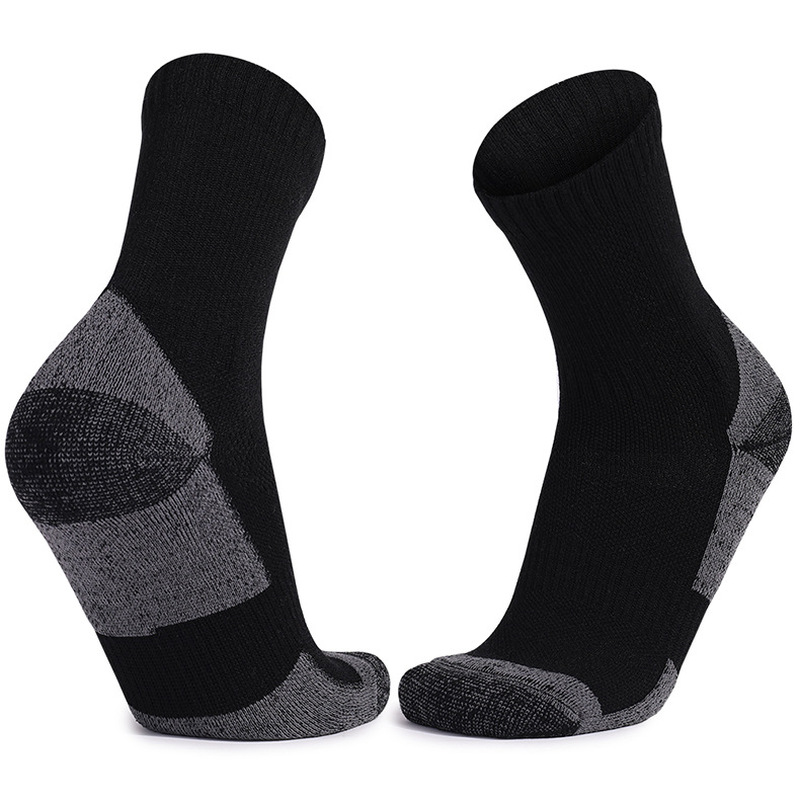 Meias masculinas grossas de lã - Thermal Sock Winter avaliação e preço
