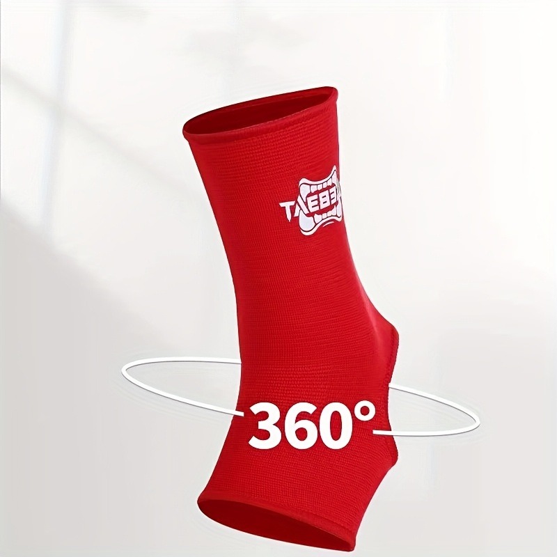 2 pçs boxe tornozelo cinta est - Ankle Brace Sock avaliação e preço