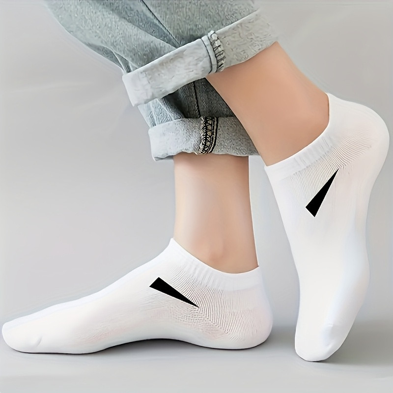 10/20 Pares de Meias Curtas Fe - No Show Sock Women avaliação e preço
