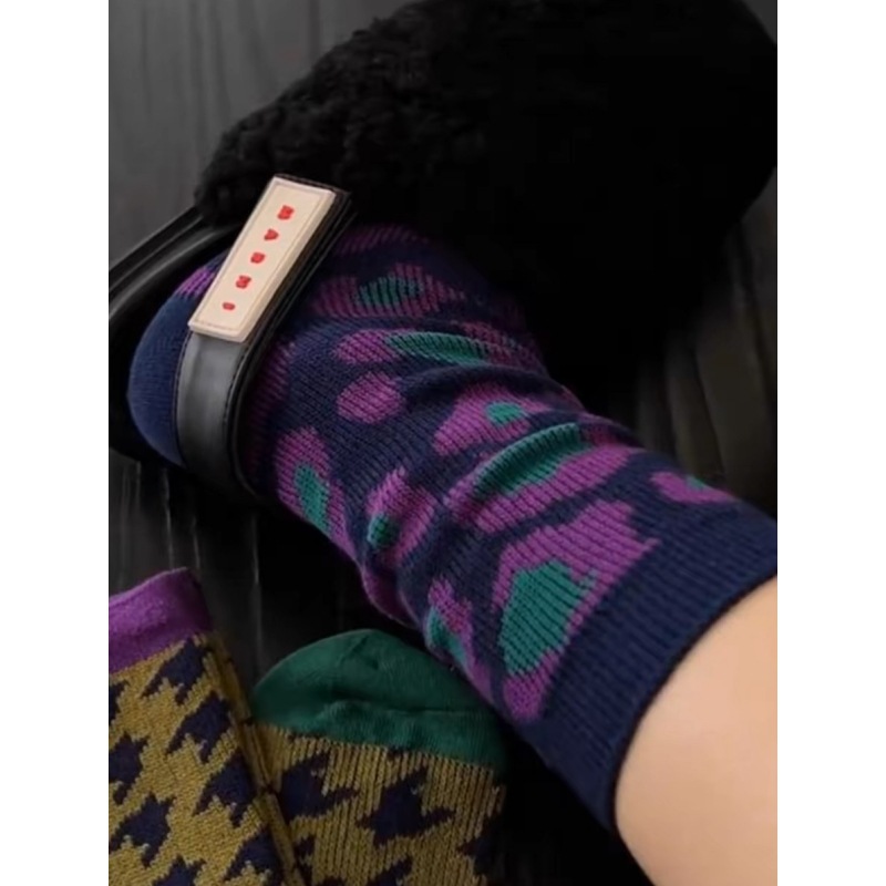 Meias femininas de meia pantur - Cotton Crew Sock Pack avaliação e preço