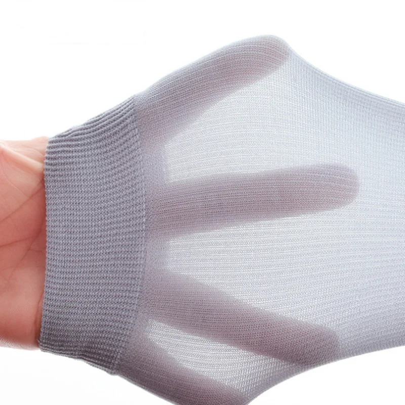 10 Pares Homens Meias Verão Ul - Silk Sock Bamboo avaliação e preço